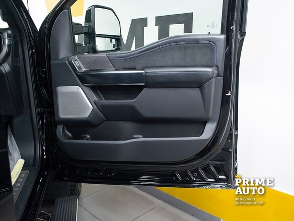 2025 Ford F-150 XIV Рестайлинг, чёрный, 13999000 рублей - вид 23