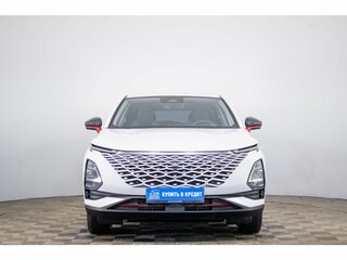 2023 Omoda C5 I, белый, 1659000 рублей, вид 2