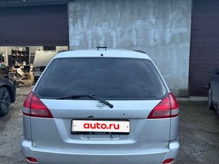 2001 Nissan Wingroad II (Y11), серый, 230000 рублей, вид 3