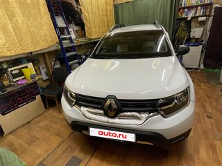 2021 Renault Duster II, белый, 1800000 рублей, вид 2