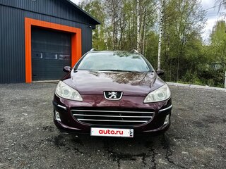 2006 Peugeot 407, фиолетовый, 650000 рублей, вид 3