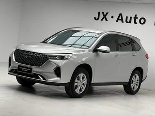 2023 Haval M6 Plus II, серебристый, 1027000 рублей, вид 1