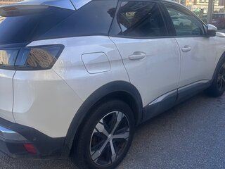2021 Peugeot 3008 II Рестайлинг, белый, 1850000 рублей, вид 2