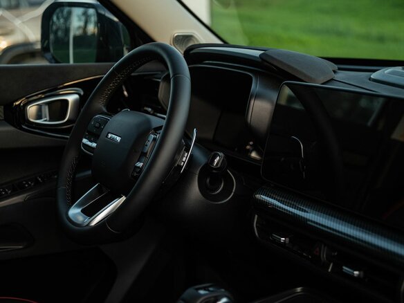 2026 Haval H3 I Рестайлинг, чёрный, 3249000 рублей - вид 17