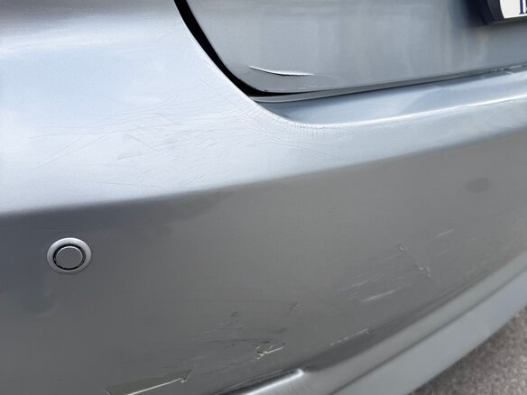 2007 Mazda 6 I (GG) Рестайлинг, серебристый - вид 18