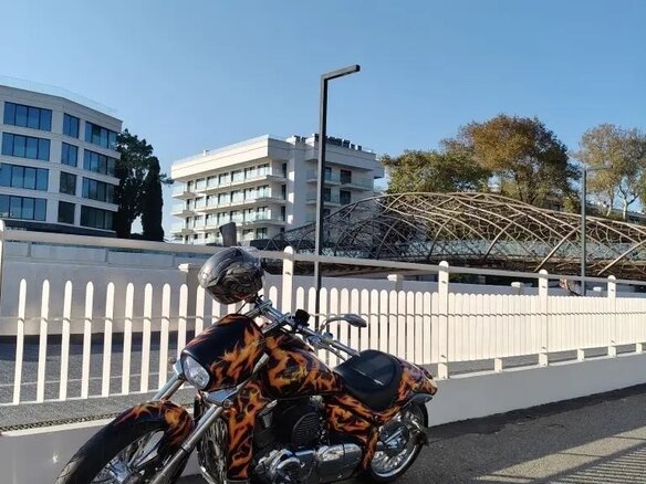 2009 Suzuki Boulevard M109R, чёрный, 810000 рублей - вид 17