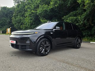 2023 Li Auto (Lixiang) L7 I, чёрный, 5400000 рублей, вид 1