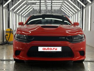 2017 Dodge Charger R__T VII (LD) Рестайлинг, оранжевый, 5249000 рублей, вид 1