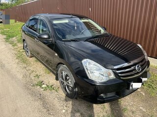2015 Nissan Almera III (G15), чёрный, 636000 рублей, вид 4