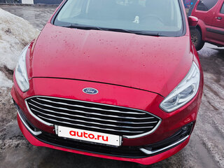 2020 Ford Galaxy III Рестайлинг, красный, 2400000 рублей, вид 2