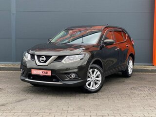 2018 Nissan X-Trail III, зелёный, 1979000 рублей, вид 1