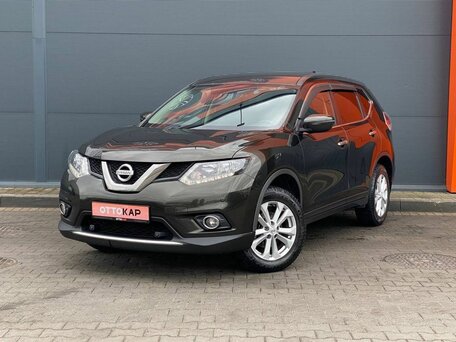 Nissan X-Trail III