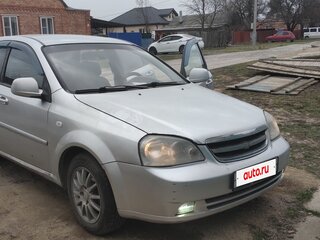 2011 Chevrolet Lacetti I, серебристый, 550000 рублей, вид 1