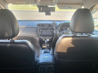 2018 Nissan X-Trail III Рестайлинг, чёрный, 2000000 рублей, вид 5
