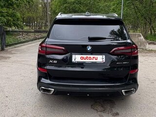 2022 BMW X5 Long 30Li IV (G05/G18), чёрный, 6700000 рублей, вид 5