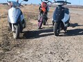 2023 Regulmoto Seven Pro, оранжевый, 70000 рублей - вид 2
