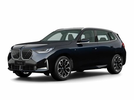 BMW X3 IV (G45/G48)