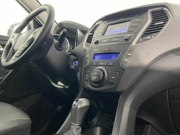 2017 Hyundai Santa Fe III Рестайлинг, коричневый - вид 23