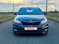 2016 Kia Rio III Рестайлинг, коричневый - вид 5