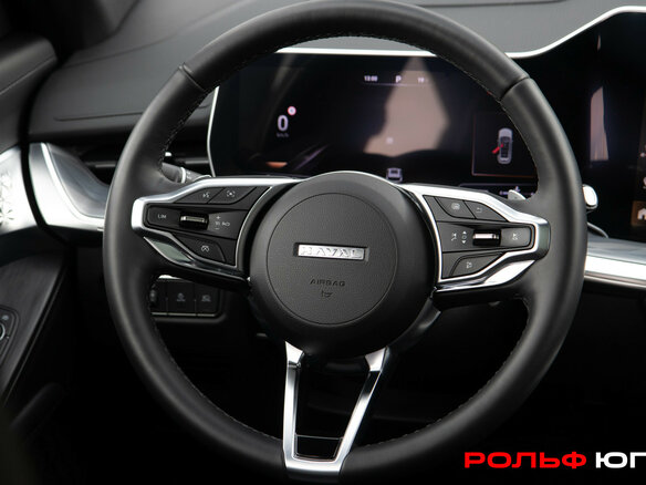 2024 Haval F7 II, синий - вид 11