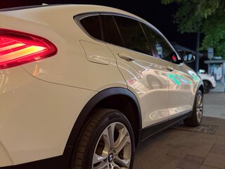 2016 BMW X4 28i I (F26), белый, 2599999 рублей, вид 5