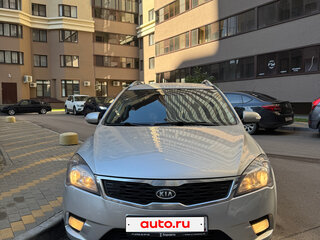 2012 Kia Ceed I Рестайлинг, серебристый, 798000 рублей, вид 5