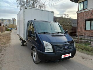 2015 Ford Transit, синий, 1195000 рублей, вид 3