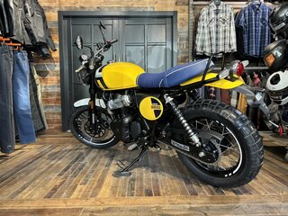 2026 Royal Enfield Bear 650, жёлтый, 725000 рублей, вид 5