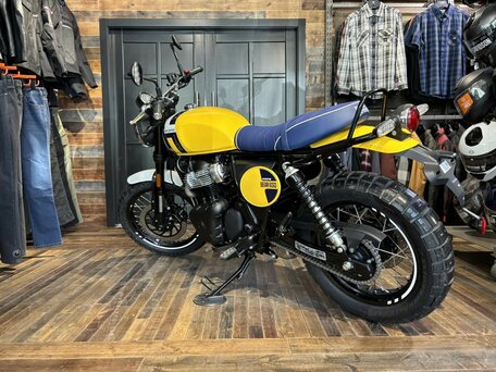 2026 Royal Enfield Bear 650, жёлтый, 725000 рублей, вид 5