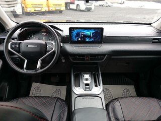 2024 Haval Jolion I Рестайлинг, чёрный, 1632000 рублей, вид 5