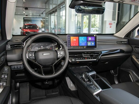 2026 Haval Jolion I Рестайлинг 2, синий, 2699000 рублей - вид 13