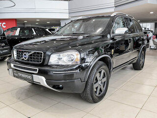 Volvo XC90 I Рестайлинг