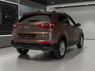 2016 Hyundai Creta I, коричневый, 1185000 рублей, вид 5
