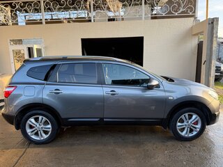 2011 Nissan Qashqai+2 I Рестайлинг, серый, 1250000 рублей, вид 2