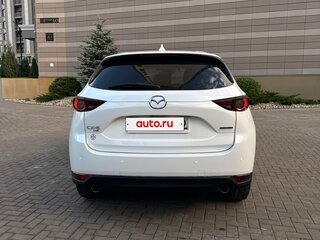 2020 Mazda CX-5 II, белый, 2549000 рублей, вид 5