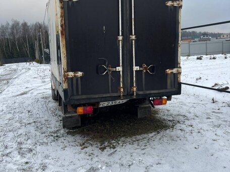 2008 Hyundai Porter, белый, 370000 рублей, вид 4