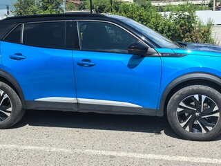 2022 Peugeot 2008 8AT II, синий, 1999000 рублей, вид 2