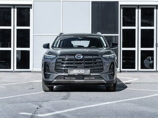 2026 GAC GS4, серый, 3799000 рублей, вид 2