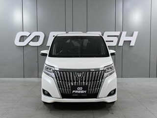 2017 Toyota Esquire I Рестайлинг, белый, 2289000 рублей, вид 3