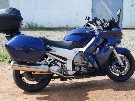2005 Yamaha FJR1300, синий, 615000 рублей, вид 1