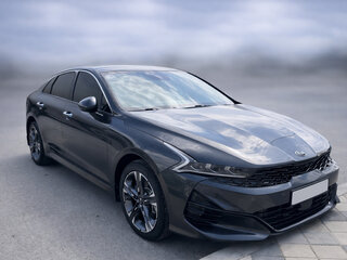 2020 Kia K5 III, серый, 3050000 рублей, вид 1