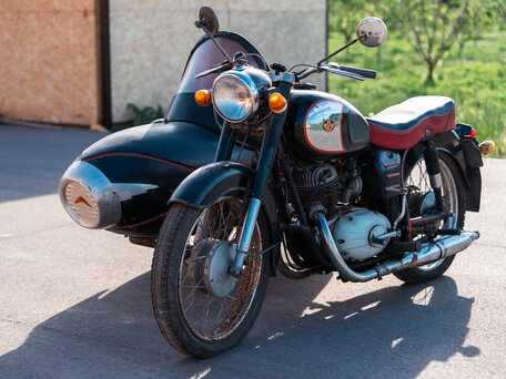 1973 Pannonia T5, чёрный, 100000 рублей, вид 1