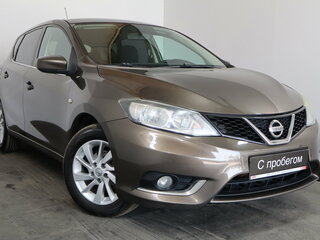 Nissan Tiida II