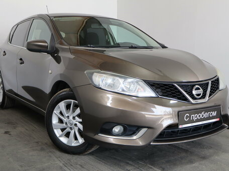 Nissan Tiida II
