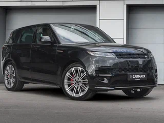 2026 Land Rover Range Rover Sport P400 MHEV III, чёрный, 17990000 рублей, вид 3