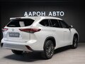 2025 Toyota Highlander IV (XU70), белый - вид 2