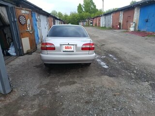 1999 Toyota Corolla VIII (E110) Рестайлинг, серый, 330000 рублей, вид 4