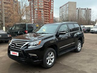 2015 Lexus GX 460 II Рестайлинг, чёрный, 3700000 рублей, вид 1