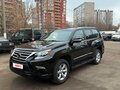 2015 Lexus GX 460 II Рестайлинг, чёрный, 3700000 рублей