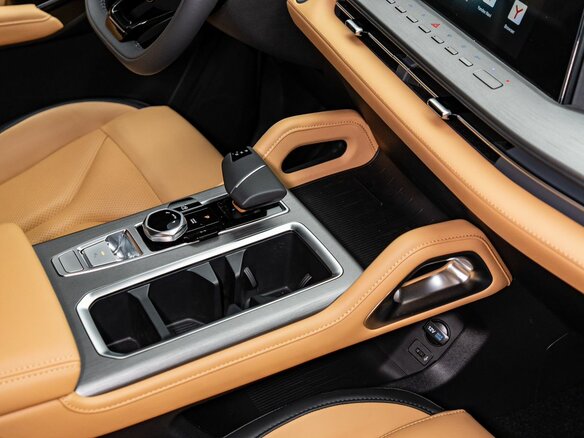 2025 Changan Hunter Plus, синий, 3969900 рублей - вид 7